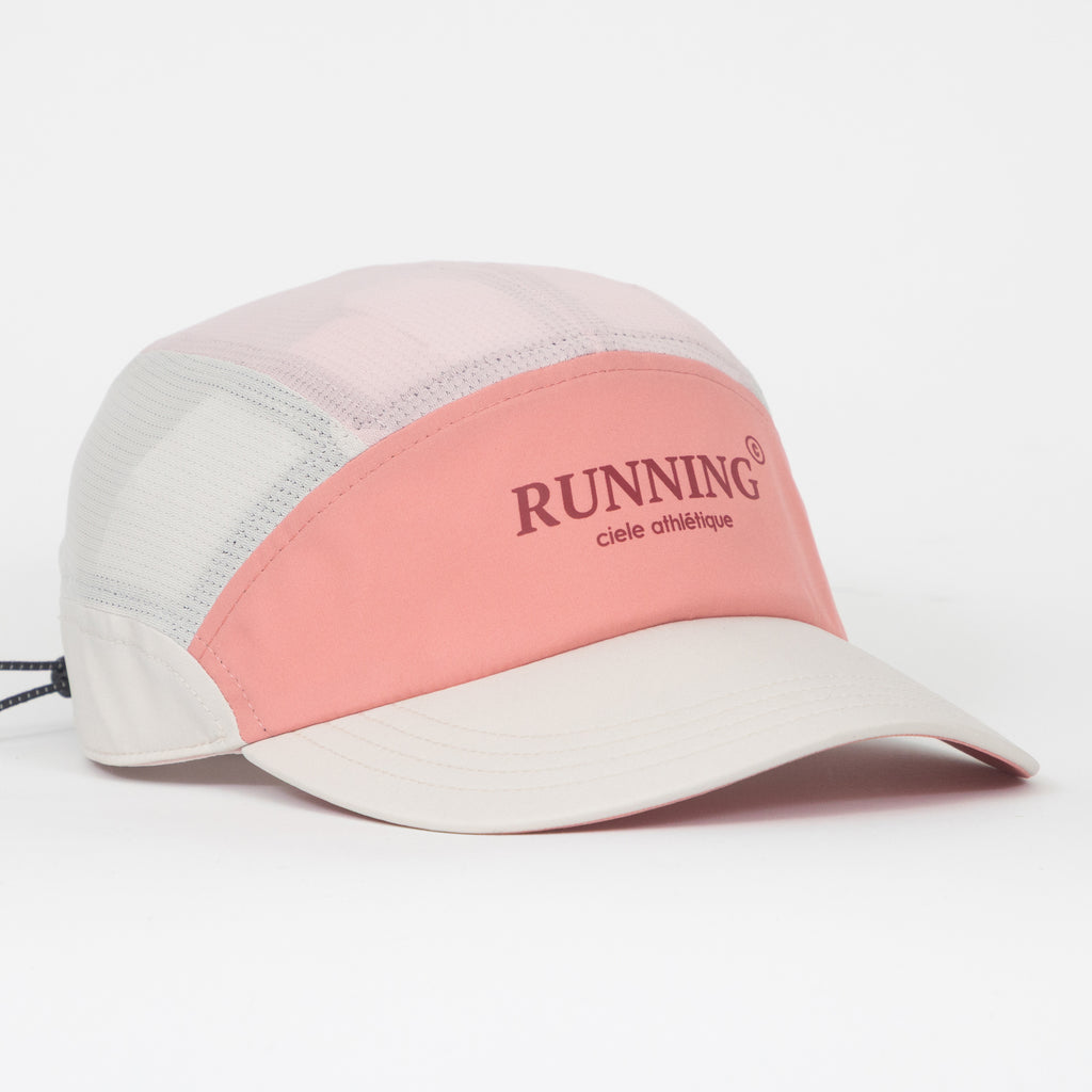 CIELE Comp Running Cap in BLOSSOM RAINY DAY