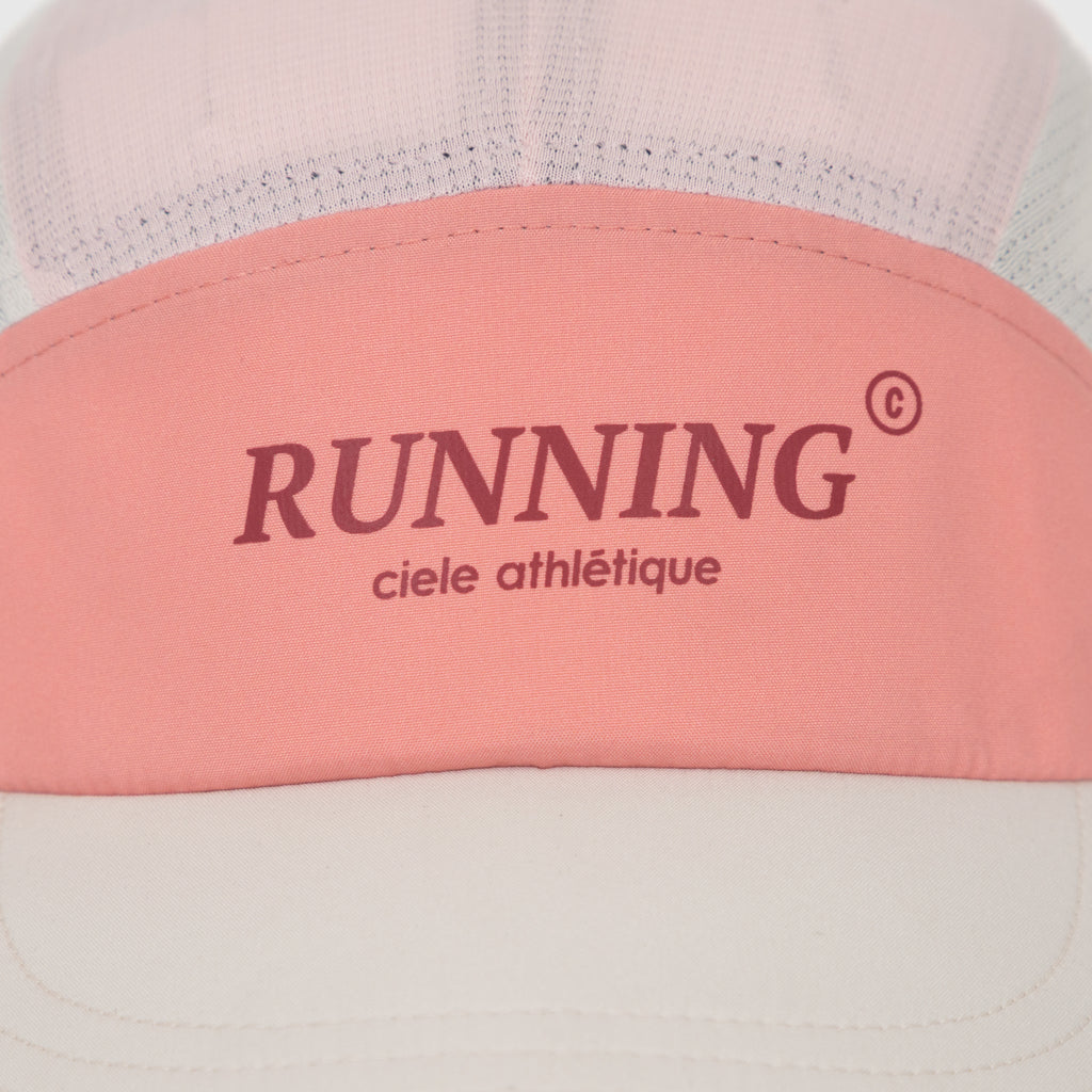 CIELE Comp Running Cap in BLOSSOM RAINY DAY