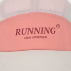 CIELE Comp Running Cap in BLOSSOM RAINY DAY