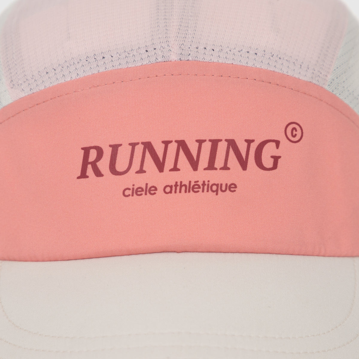 CIELE Comp Running Cap in BLOSSOM RAINY DAY