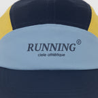 CIELE Comp Running Cap in CHAMBRAY SULFUR