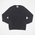 COLORFUL STANDARD Classic Merino Wool Crew in Lava Grey