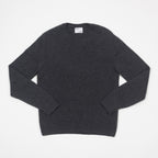 COLORFUL STANDARD Classic Merino Wool Crew in Lava Grey