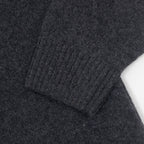 COLORFUL STANDARD Classic Merino Wool Crew in Lava Grey