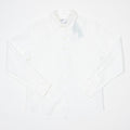 COLORFUL STANDARD Linen Shirt in Optical White