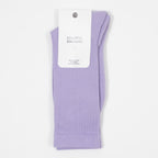 COLORFUL STANDARD Organic Active Socks in SOFT LAVENDER