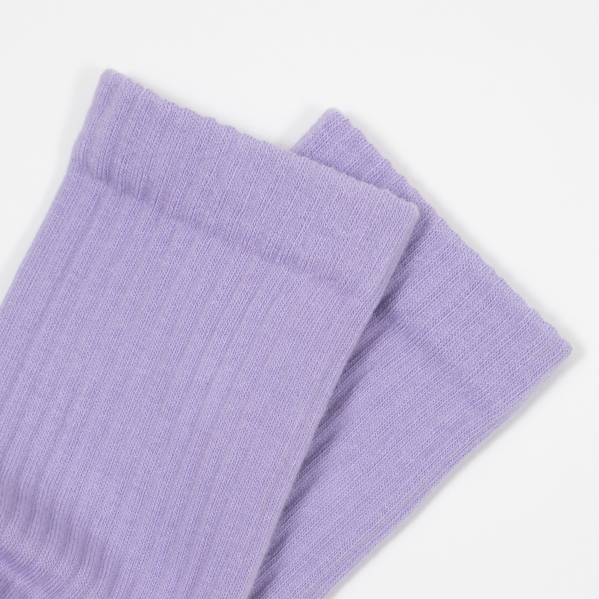 COLORFUL STANDARD Organic Active Socks in SOFT LAVENDER
