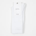 COLORFUL STANDARD Organic Active Socks in WHITE