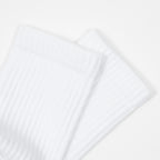 COLORFUL STANDARD Organic Active Socks in WHITE