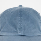 COLORFUL STANDARD Organic Cotton Cap in Faded Indigo