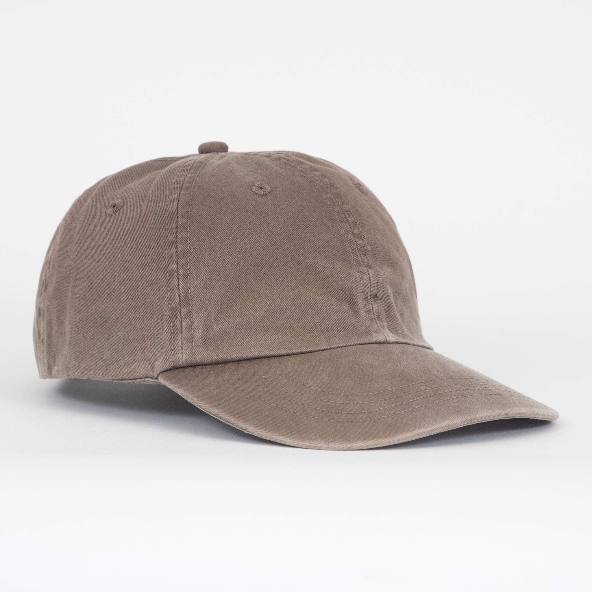 COLORFUL STANDARD Organic Cotton Cap in Faded Khaki