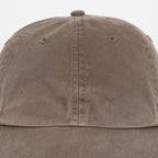 COLORFUL STANDARD Organic Cotton Cap in Faded Khaki