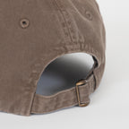 COLORFUL STANDARD Organic Cotton Cap in Faded Khaki