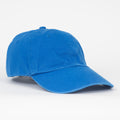 COLORFUL STANDARD Organic Cotton Cap in PACIFIC BLUE