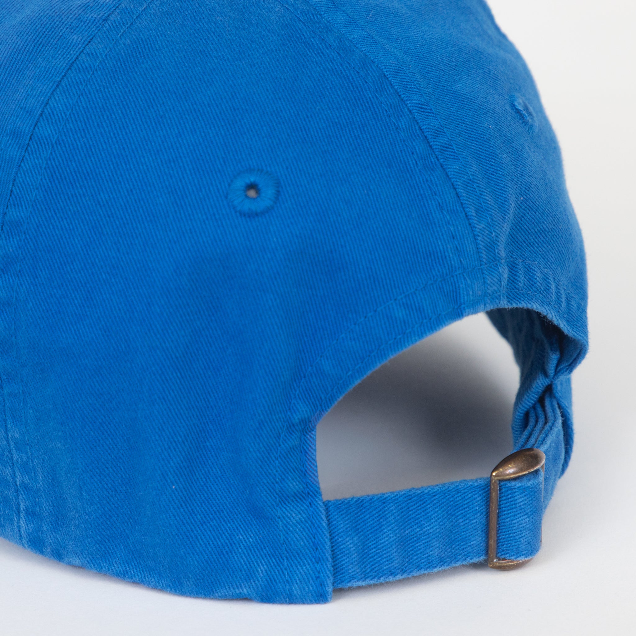 COLORFUL STANDARD Organic Cotton Cap in PACIFIC BLUE