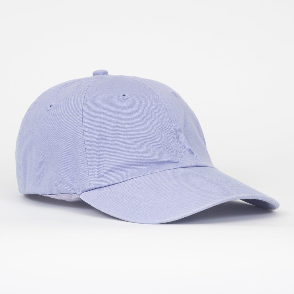COLORFUL STANDARD Organic Cotton Cap in SOFT LAVENDER