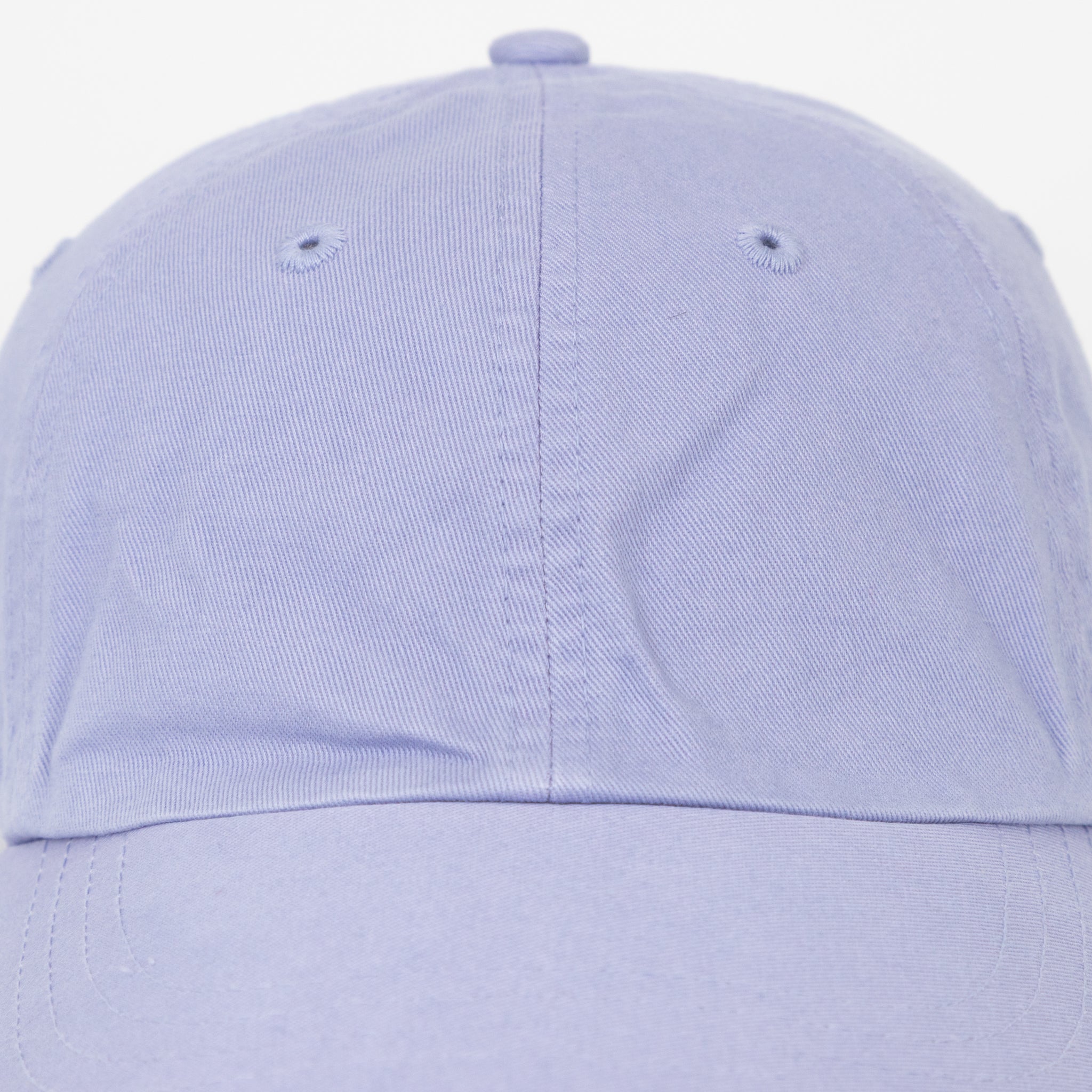 COLORFUL STANDARD Organic Cotton Cap in SOFT LAVENDER