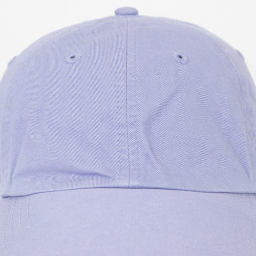 COLORFUL STANDARD Organic Cotton Cap in SOFT LAVENDER