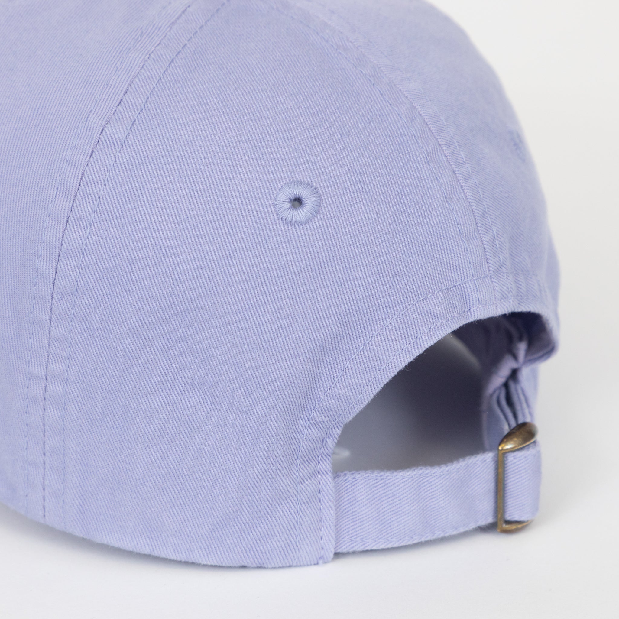 COLORFUL STANDARD Organic Cotton Cap in SOFT LAVENDER