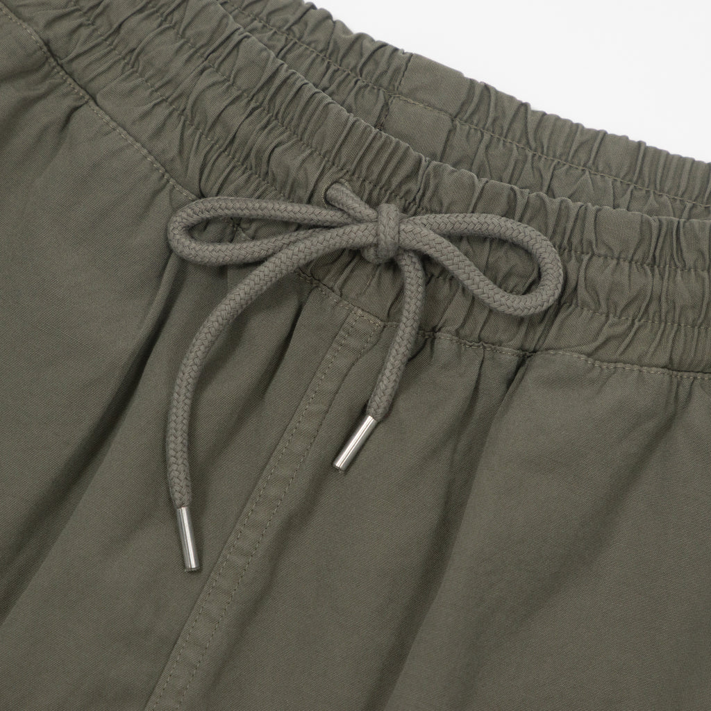 COLORFUL STANDARD Organic Twill Shorts in DUSTY OLIVE