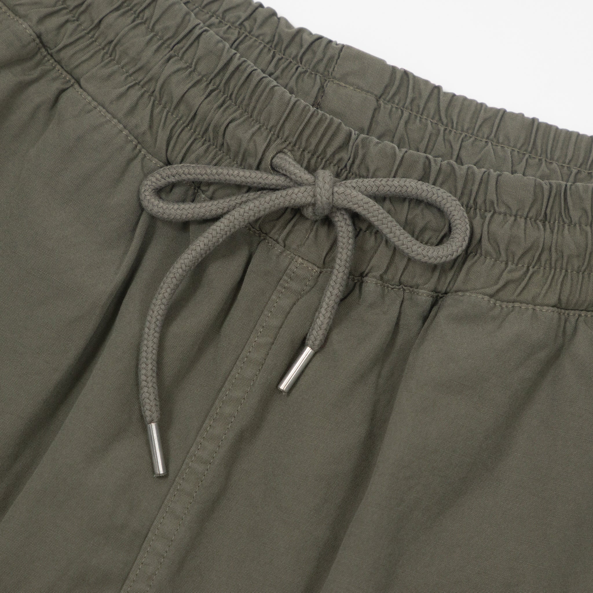 COLORFUL STANDARD Organic Twill Shorts in DUSTY OLIVE