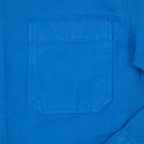 COLORFUL STANDARD Organic Workwear Jacket in Pacific Blue