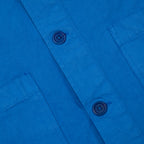 COLORFUL STANDARD Organic Workwear Jacket in Pacific Blue