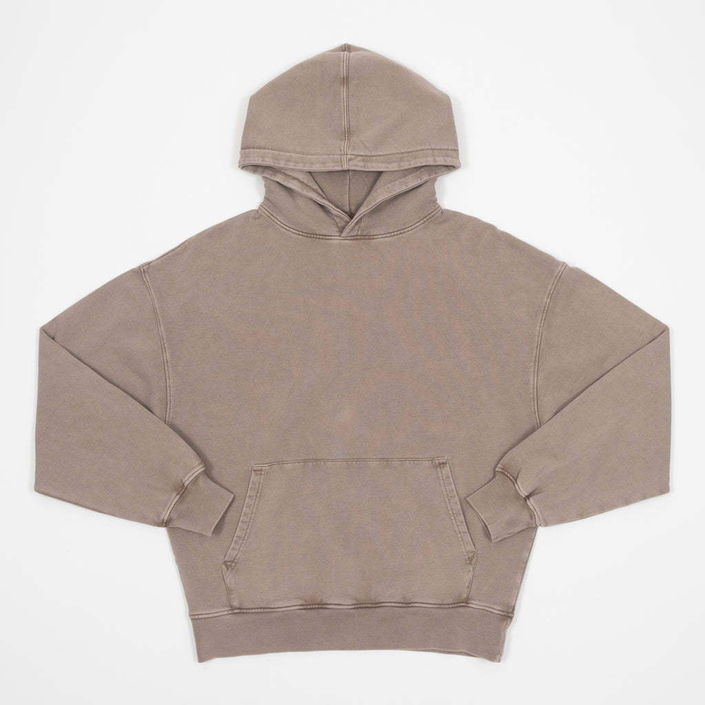 COLORFUL STANDARD Organic Oversized Hoodie in Faded Khaki