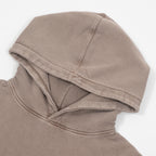 COLORFUL STANDARD Organic Oversized Hoodie in Faded Khaki