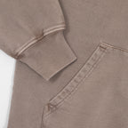 COLORFUL STANDARD Organic Oversized Hoodie in Faded Khaki