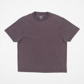 COLORFUL STANDARD Oversized T-Shirt in Faded Grape