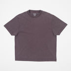 COLORFUL STANDARD Oversized T-Shirt in Faded Grape