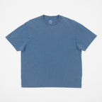 COLORFUL STANDARD Oversized T-Shirt in Faded Indigo