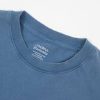 COLORFUL STANDARD Oversized T-Shirt in Faded Indigo
