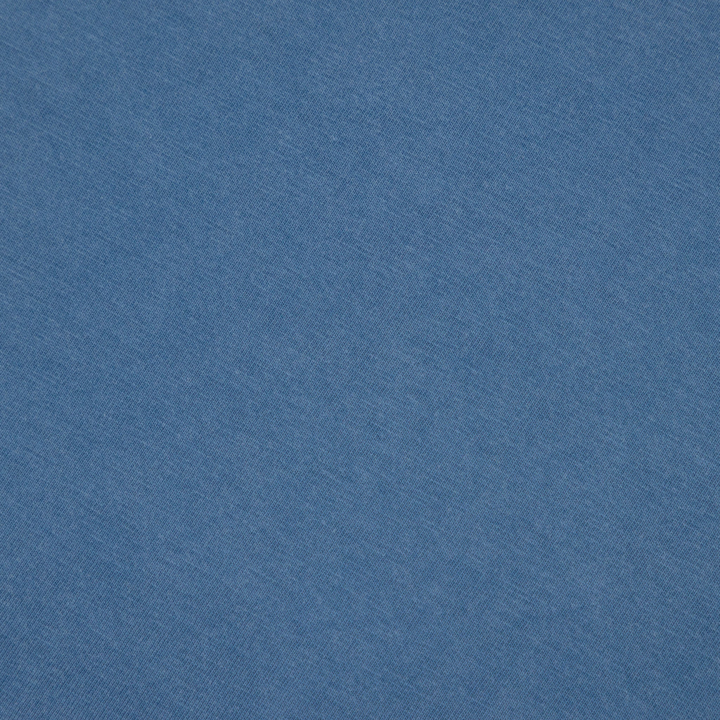 COLORFUL STANDARD Oversized T-Shirt in Faded Indigo