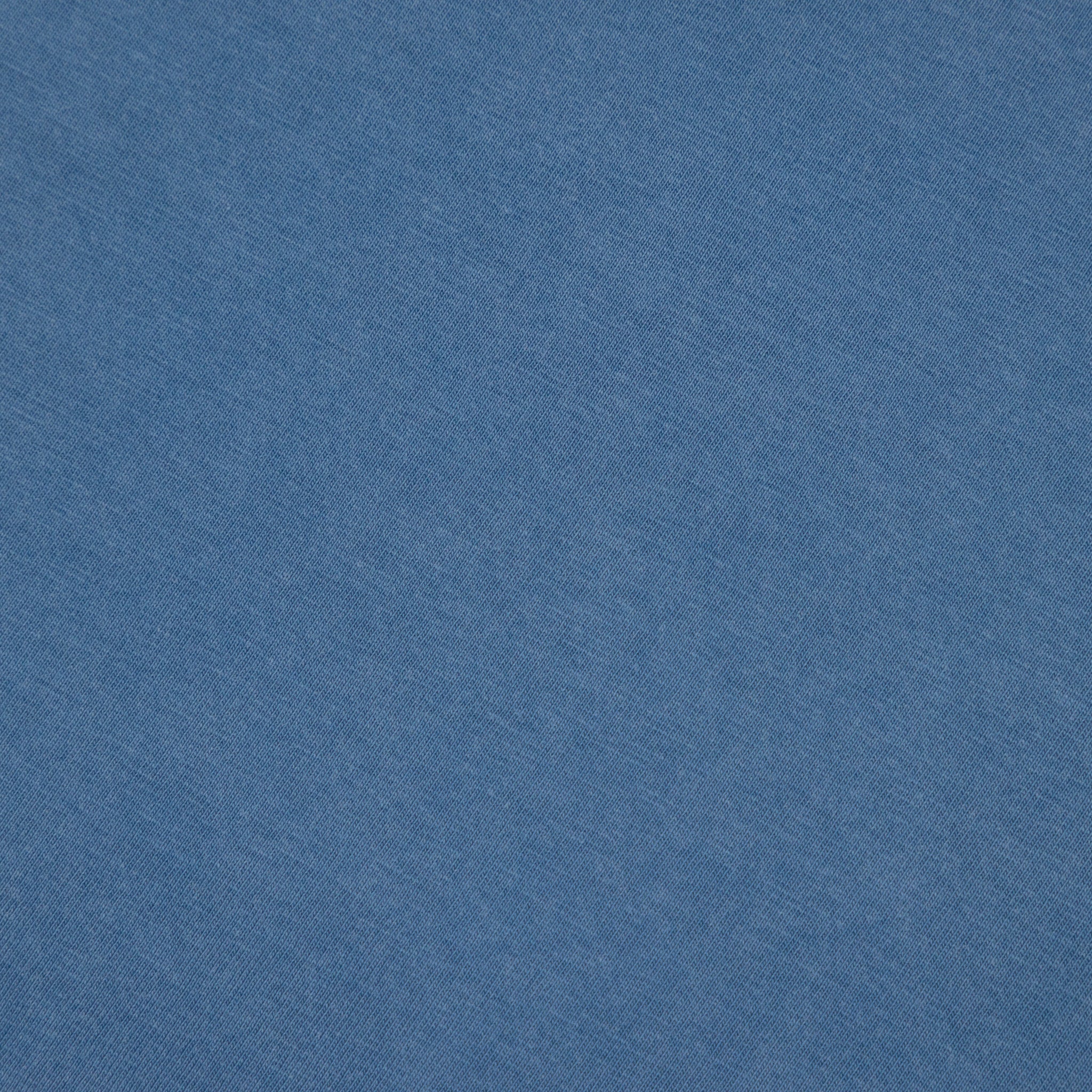 COLORFUL STANDARD Oversized T-Shirt in Faded Indigo