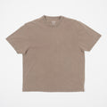 COLORFUL STANDARD Oversized T-Shirt in Faded Khaki