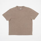 COLORFUL STANDARD Oversized T-Shirt in Faded Khaki
