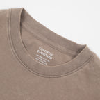 COLORFUL STANDARD Oversized T-Shirt in Faded Khaki