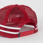 BRIXTON X Coors Light Racing Trucker Hat in RED