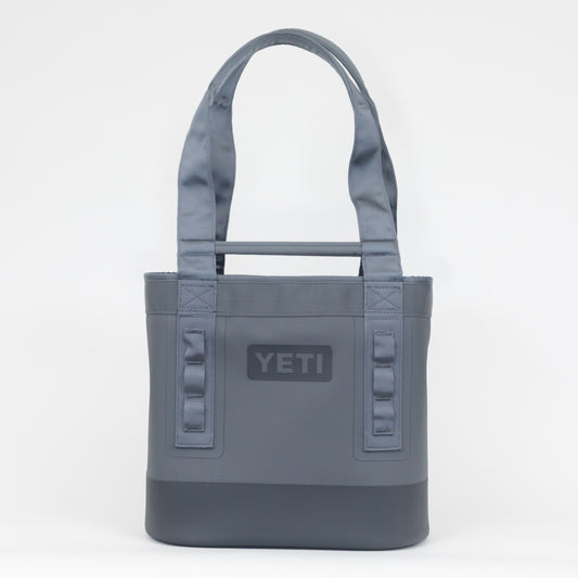YETI Camino 20 Carryall Soft Tote Bag in STORM GREY