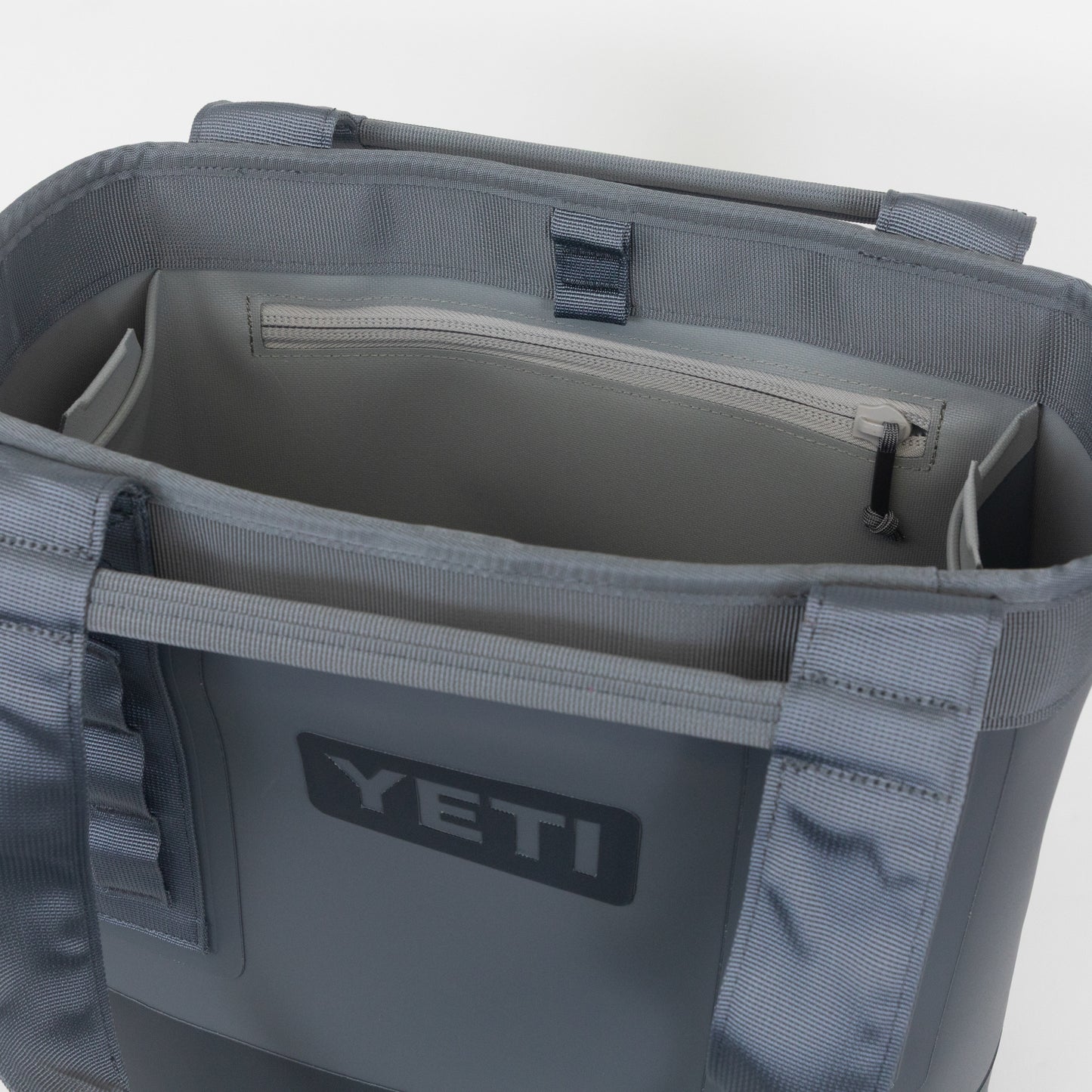 YETI Camino 20 Carryall Soft Tote Bag in STORM GREY