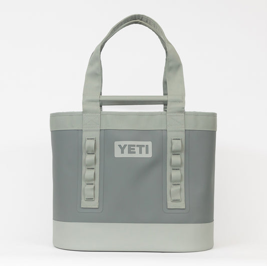 YETI Camino 35 Carryall Soft Tote Bag in GREEN