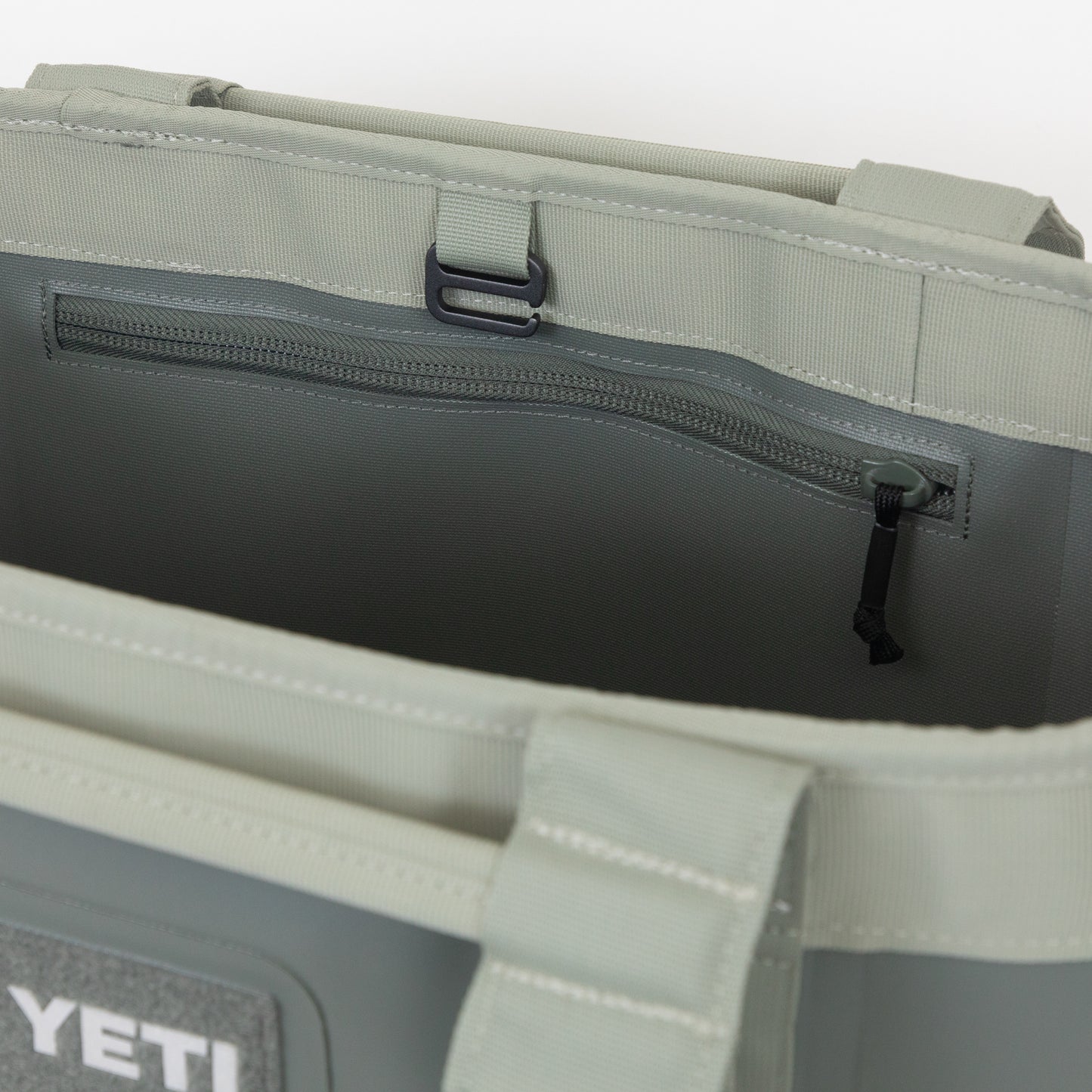 YETI Camino 35 Carryall Soft Tote Bag in GREEN