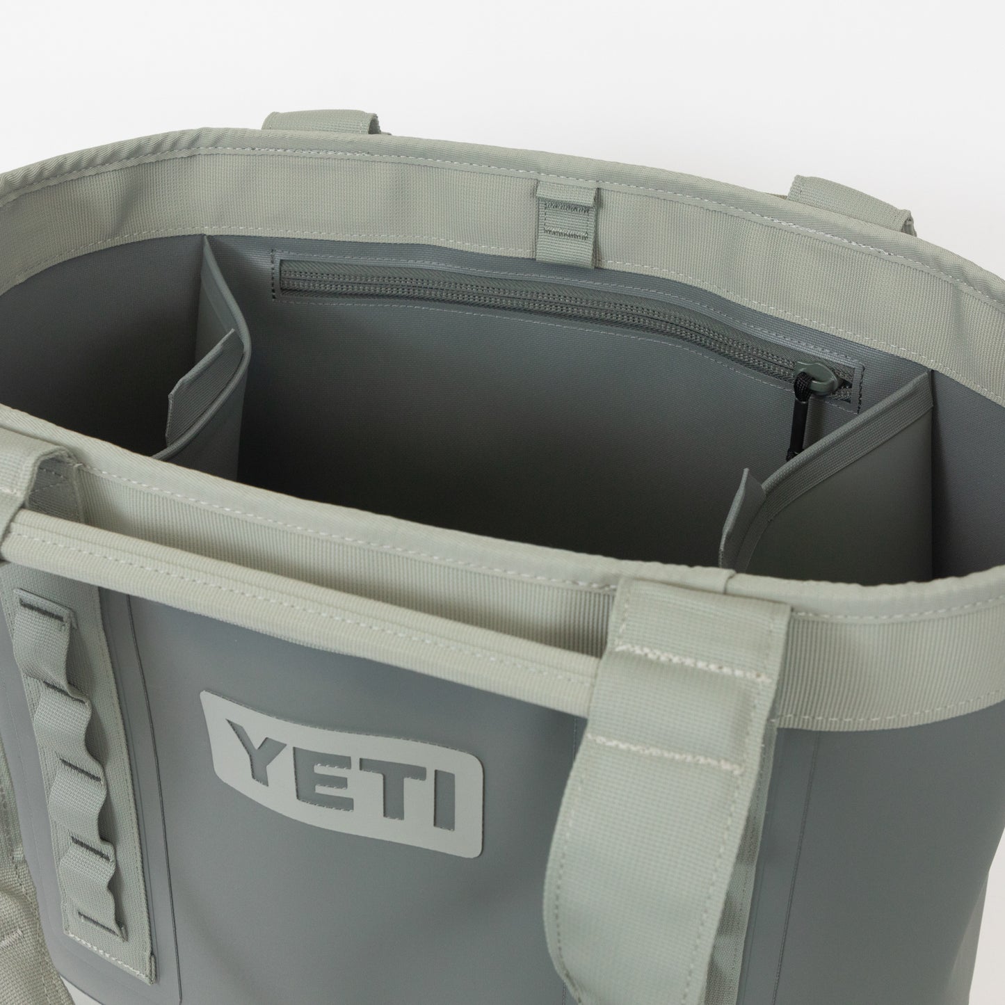 YETI Camino 35 Carryall Soft Tote Bag in GREEN
