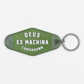 DEUS EX MACHINA Camperdown Key Tag in GREEN