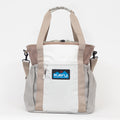 KAVU Can Do Canister Tote Bag in PEBBLESTONE