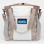 KAVU Can Do Canister Tote Bag in PEBBLESTONE