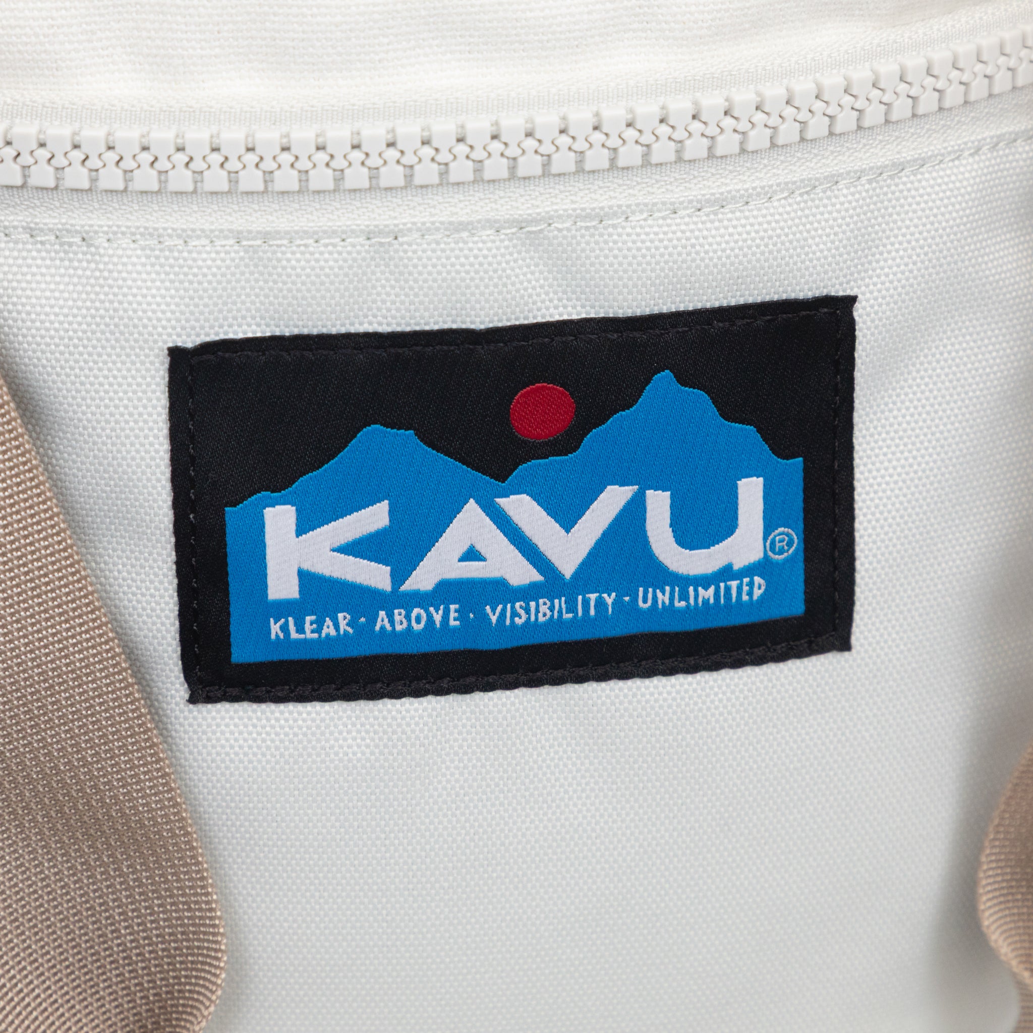 KAVU Can Do Canister Tote Bag in PEBBLESTONE