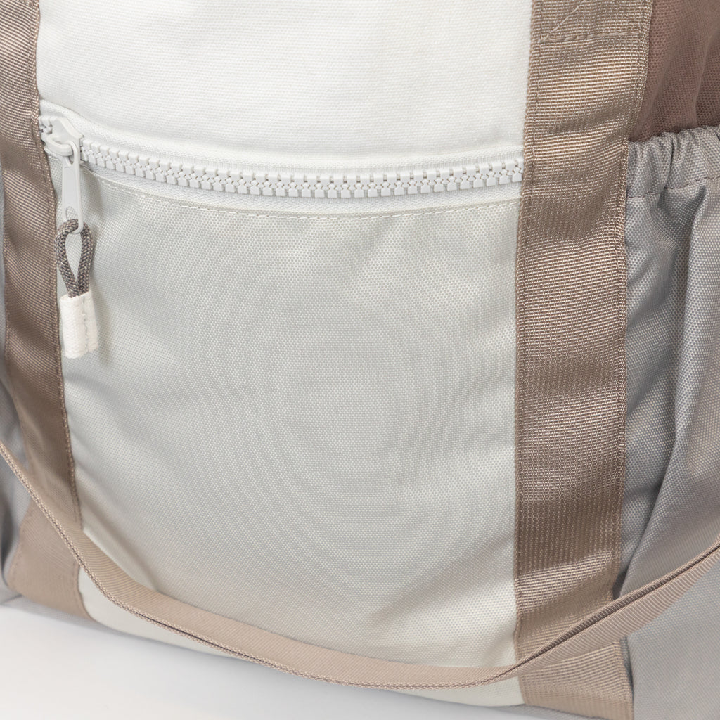 KAVU Can Do Canister Tote Bag in PEBBLESTONE